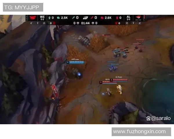 全球总决赛分析：WE战队灵活应变能力的精彩展现与战术深度解析